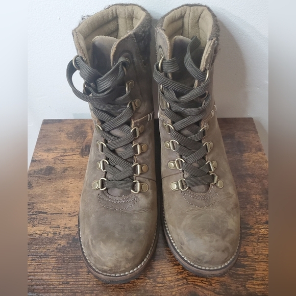 Womens Kodiak Water-Proof Winter Snow Boots Size 6.5 3M Thinsulate Hiking Boot - Picture 6 of 13